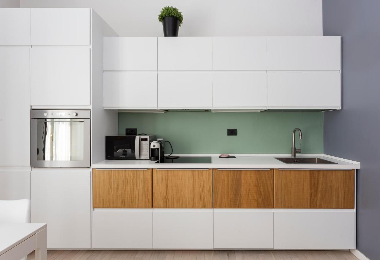 Lovely & Modern Home In China Town Area - Via Rosmini Milan Exterior photo