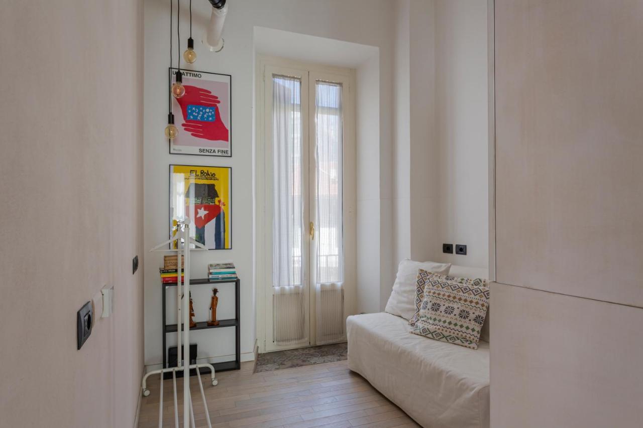 Lovely & Modern Home In China Town Area - Via Rosmini Milan Exterior photo