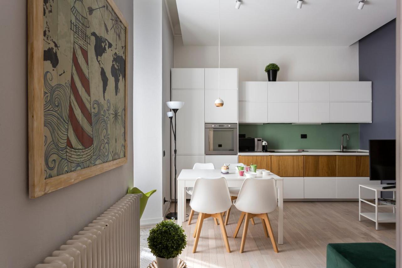 Lovely & Modern Home In China Town Area - Via Rosmini Milan Exterior photo