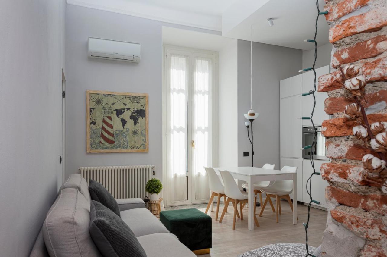 Lovely & Modern Home In China Town Area - Via Rosmini Milan Exterior photo