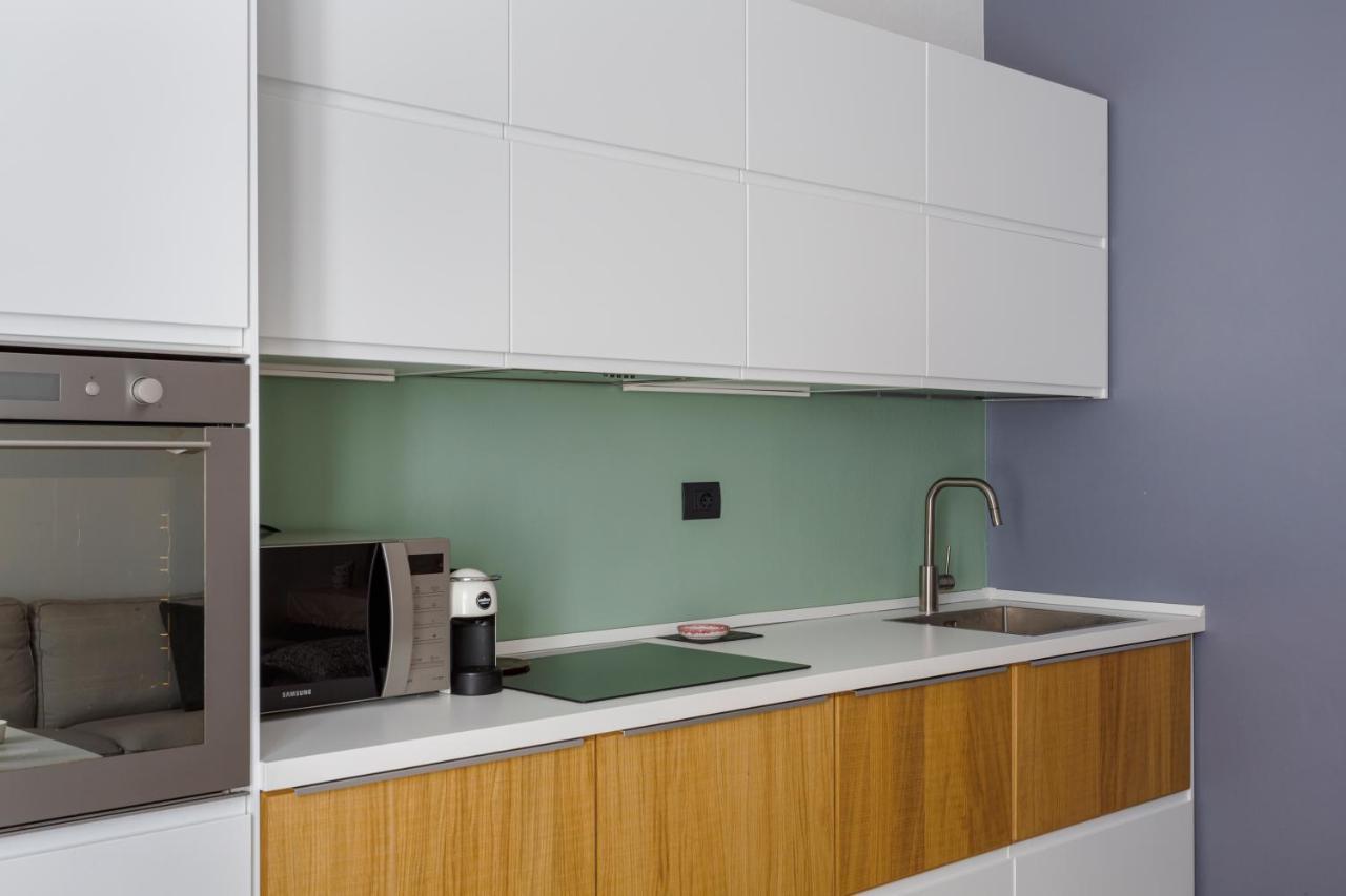 Lovely & Modern Home In China Town Area - Via Rosmini Milan Exterior photo