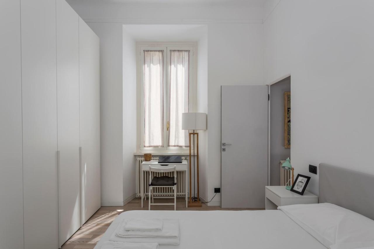 Lovely & Modern Home In China Town Area - Via Rosmini Milan Exterior photo